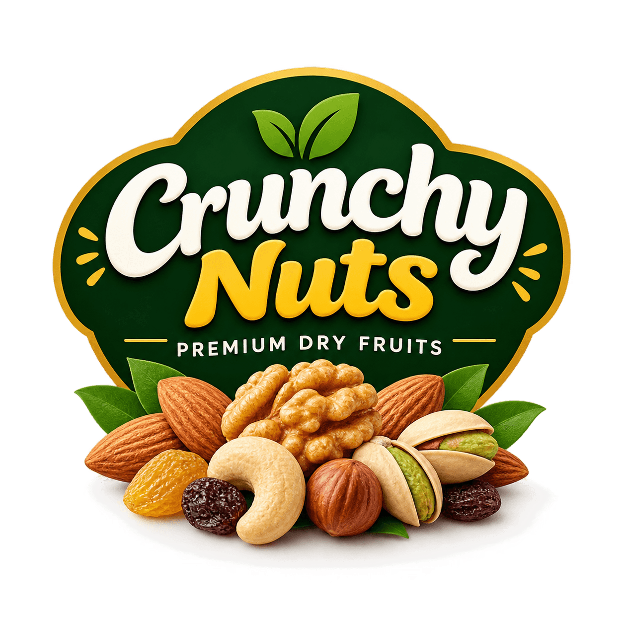 Crunchy Nuts